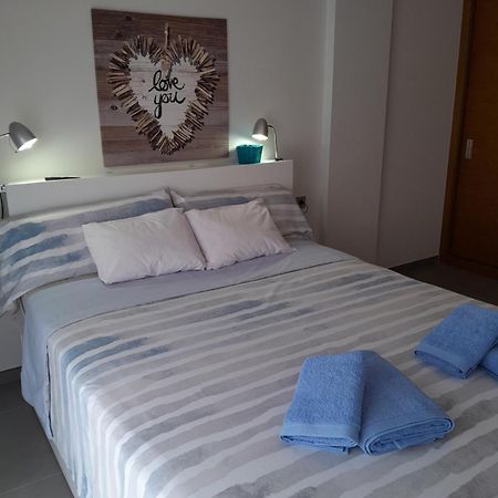 Sunbeach Apartment La Tejita Гранадилла-де-Абона Экстерьер фото