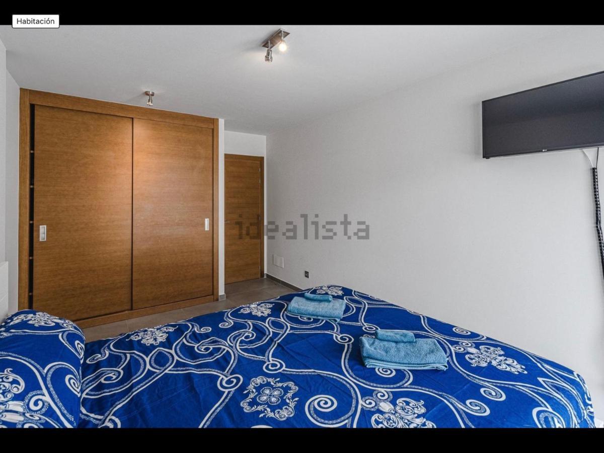 Sunbeach Apartment La Tejita Гранадилла-де-Абона Экстерьер фото