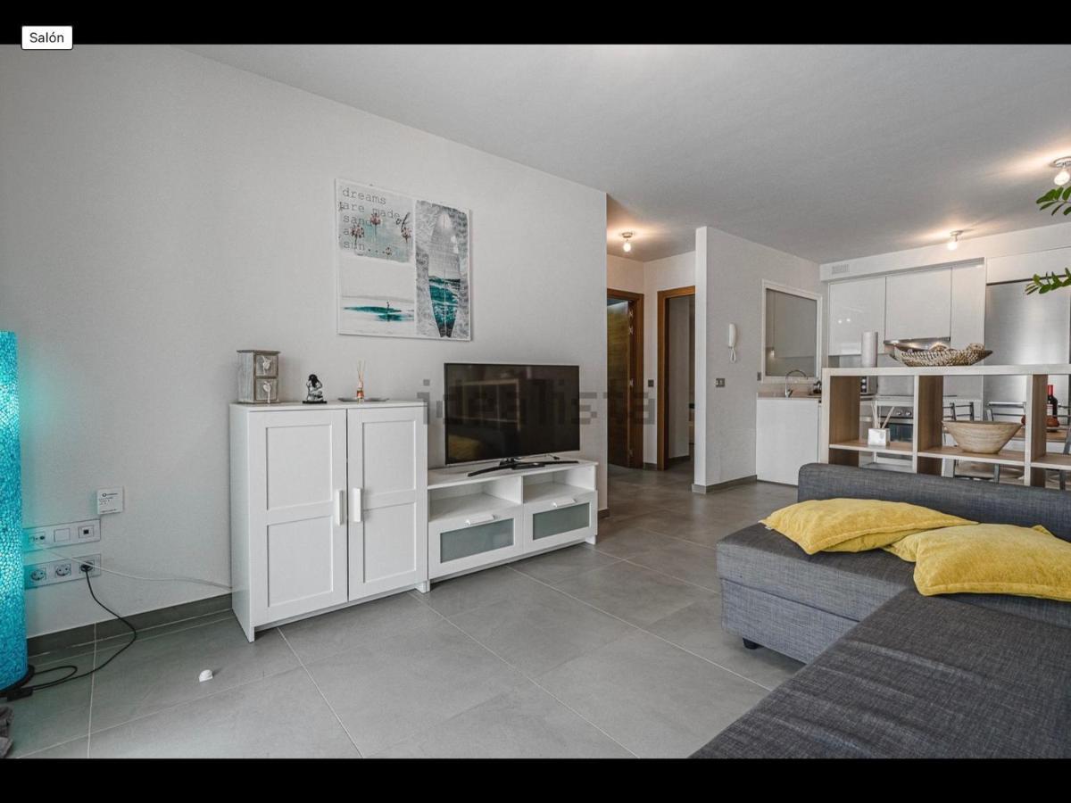 Sunbeach Apartment La Tejita Гранадилла-де-Абона Экстерьер фото