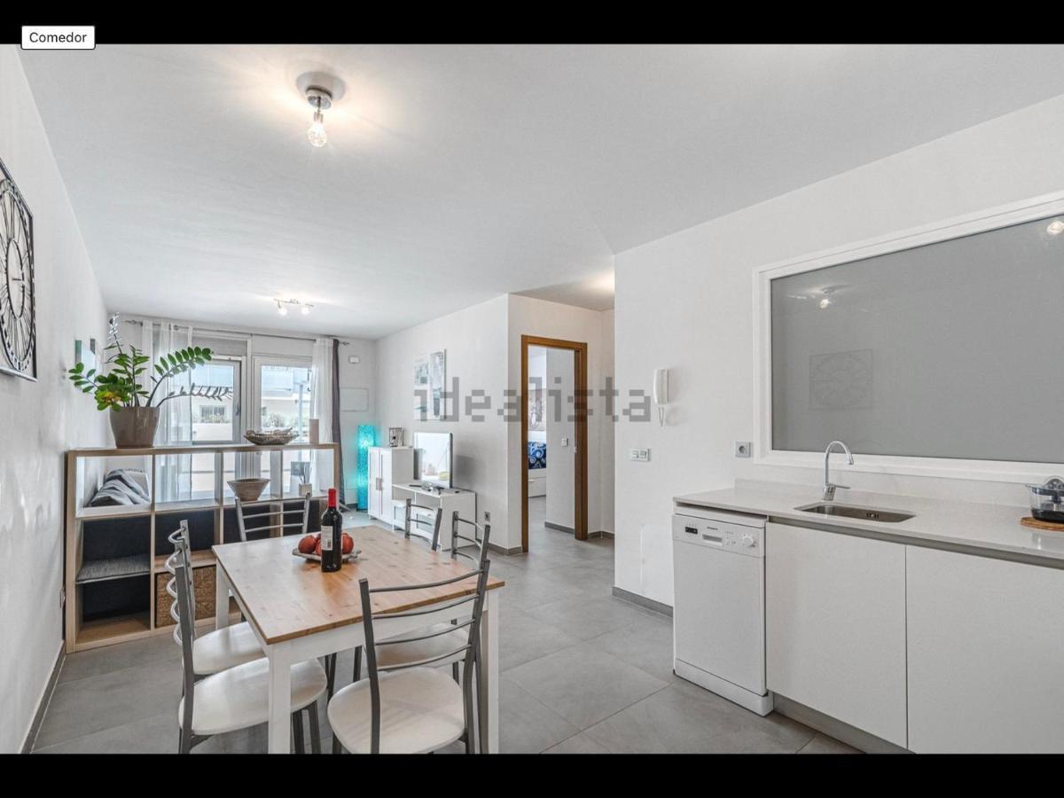 Sunbeach Apartment La Tejita Гранадилла-де-Абона Экстерьер фото