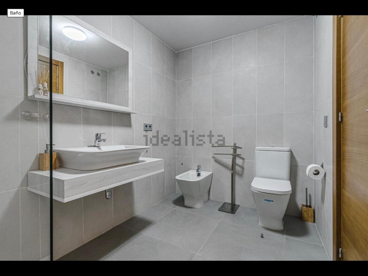 Sunbeach Apartment La Tejita Гранадилла-де-Абона Экстерьер фото