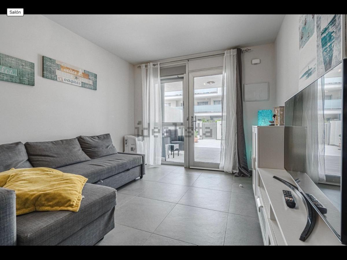 Sunbeach Apartment La Tejita Гранадилла-де-Абона Экстерьер фото