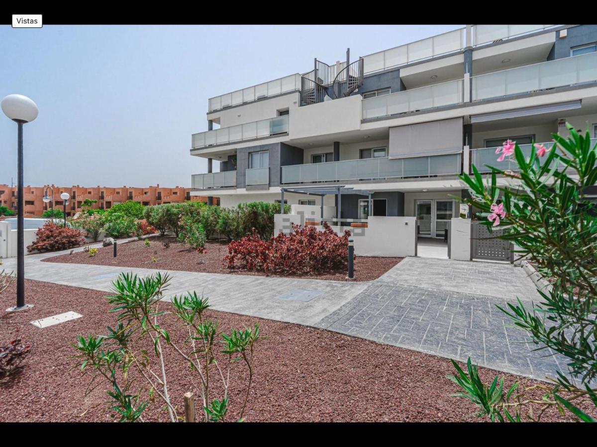 Sunbeach Apartment La Tejita Гранадилла-де-Абона Экстерьер фото