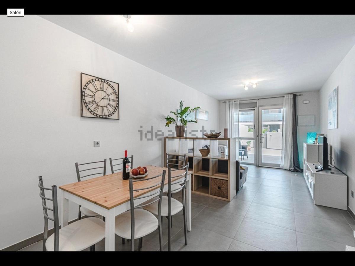 Sunbeach Apartment La Tejita Гранадилла-де-Абона Экстерьер фото