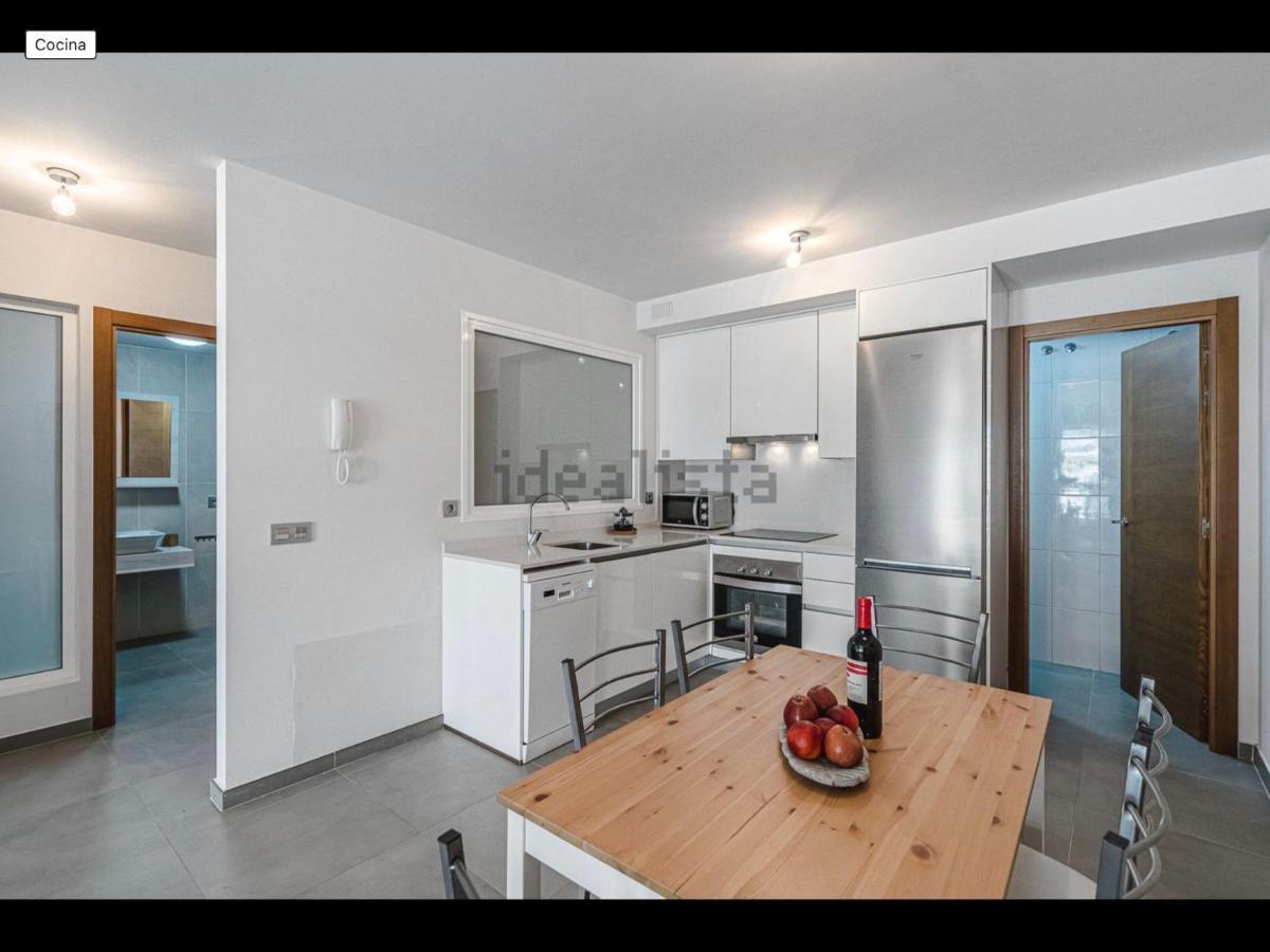 Sunbeach Apartment La Tejita Гранадилла-де-Абона Экстерьер фото