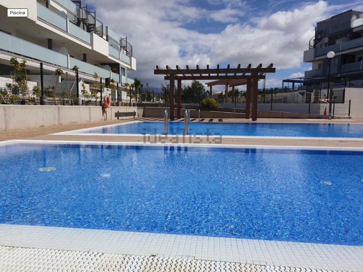 Sunbeach Apartment La Tejita Гранадилла-де-Абона Экстерьер фото