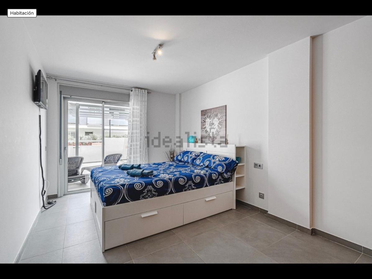 Sunbeach Apartment La Tejita Гранадилла-де-Абона Экстерьер фото