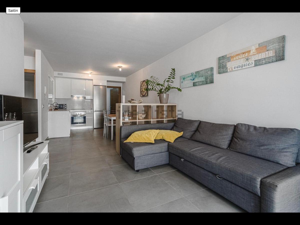 Sunbeach Apartment La Tejita Гранадилла-де-Абона Экстерьер фото