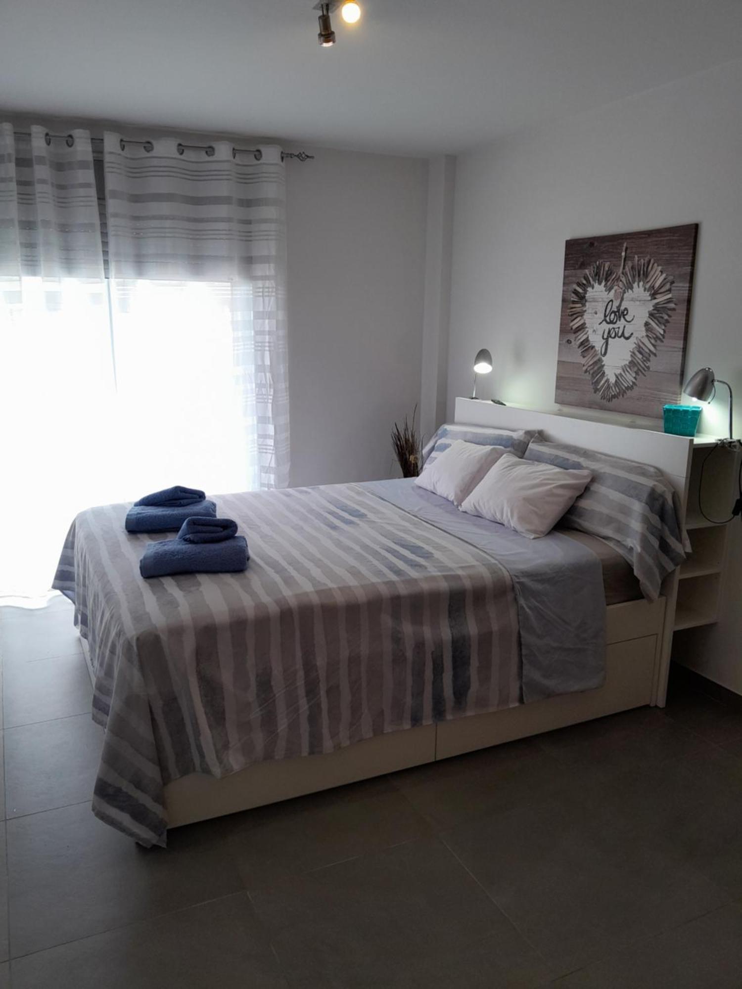 Sunbeach Apartment La Tejita Гранадилла-де-Абона Экстерьер фото