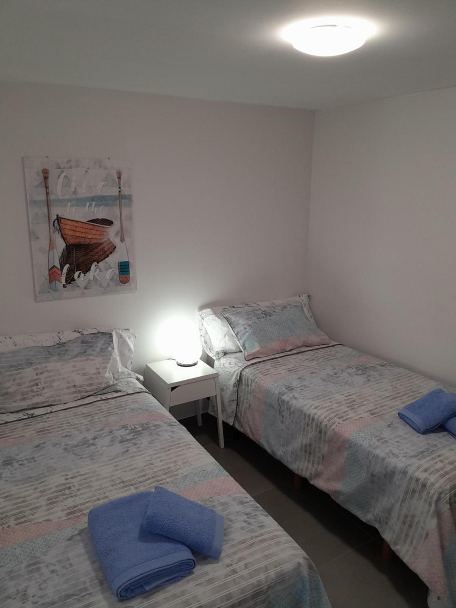 Sunbeach Apartment La Tejita Гранадилла-де-Абона Экстерьер фото
