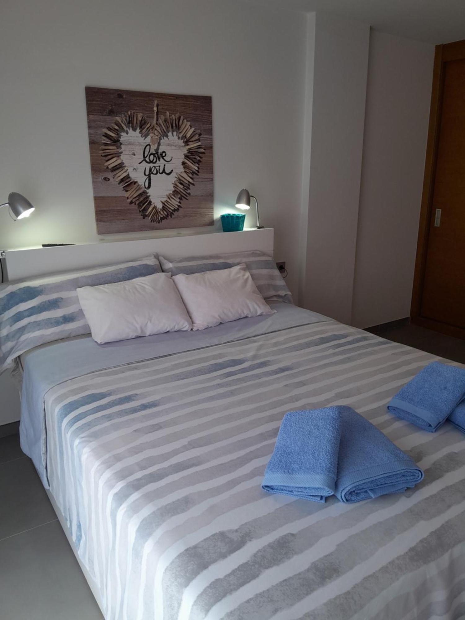 Sunbeach Apartment La Tejita Гранадилла-де-Абона Экстерьер фото