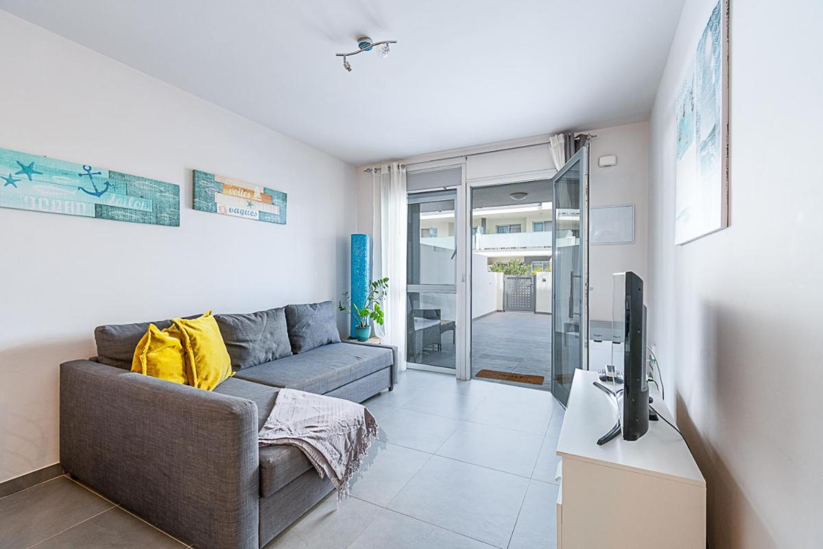Sunbeach Apartment La Tejita Гранадилла-де-Абона Экстерьер фото